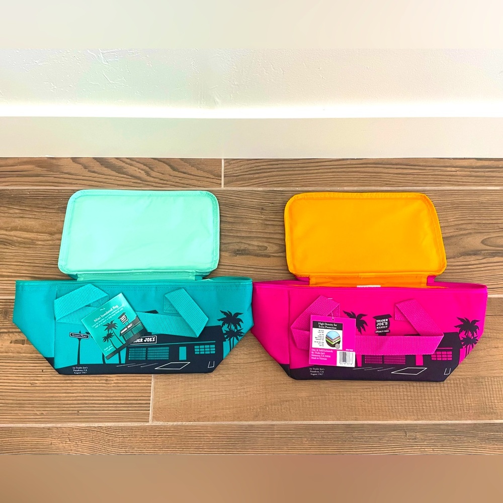 Trader Joe’s Mini Totes
